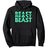 Beast Pullover Hoodie