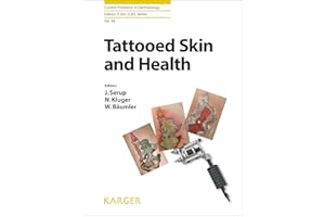 Tattooed Skin and Health (ISSN Book 48)