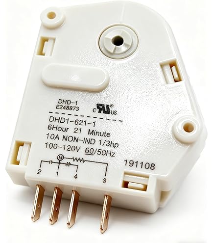 Programmateur de dégivrage 8h Valberg VAL2PV332A+BVT - Réfrigérateu... - Vente Pièces Ménager