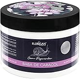Florigan Baba de Caracol Regenerating Cream with Allantoin, Collagen and Elastin, 350g