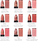 Laura Geller Italian Marble Sheer Lipstick Hydrating Cream Finish 10 Sugared view 8