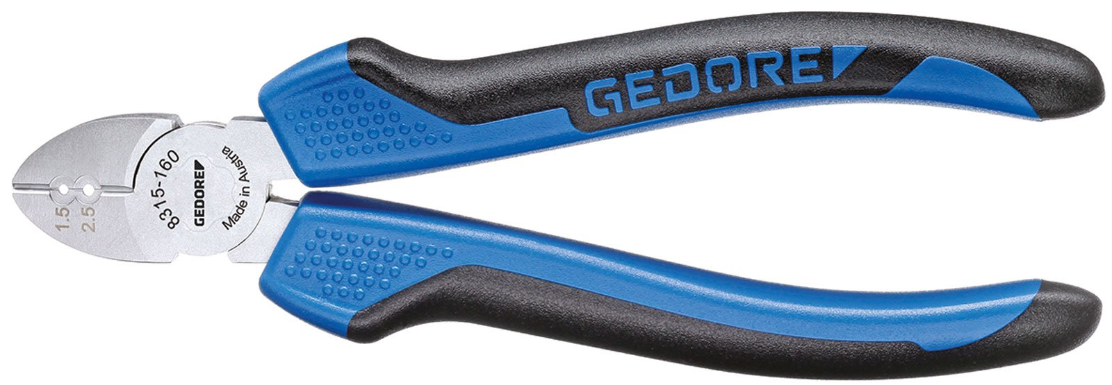 GEDORE JC Wire Stripping 8315–160 Side