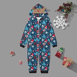 Christmas Pajamas for Family Pjs Matching Sets for