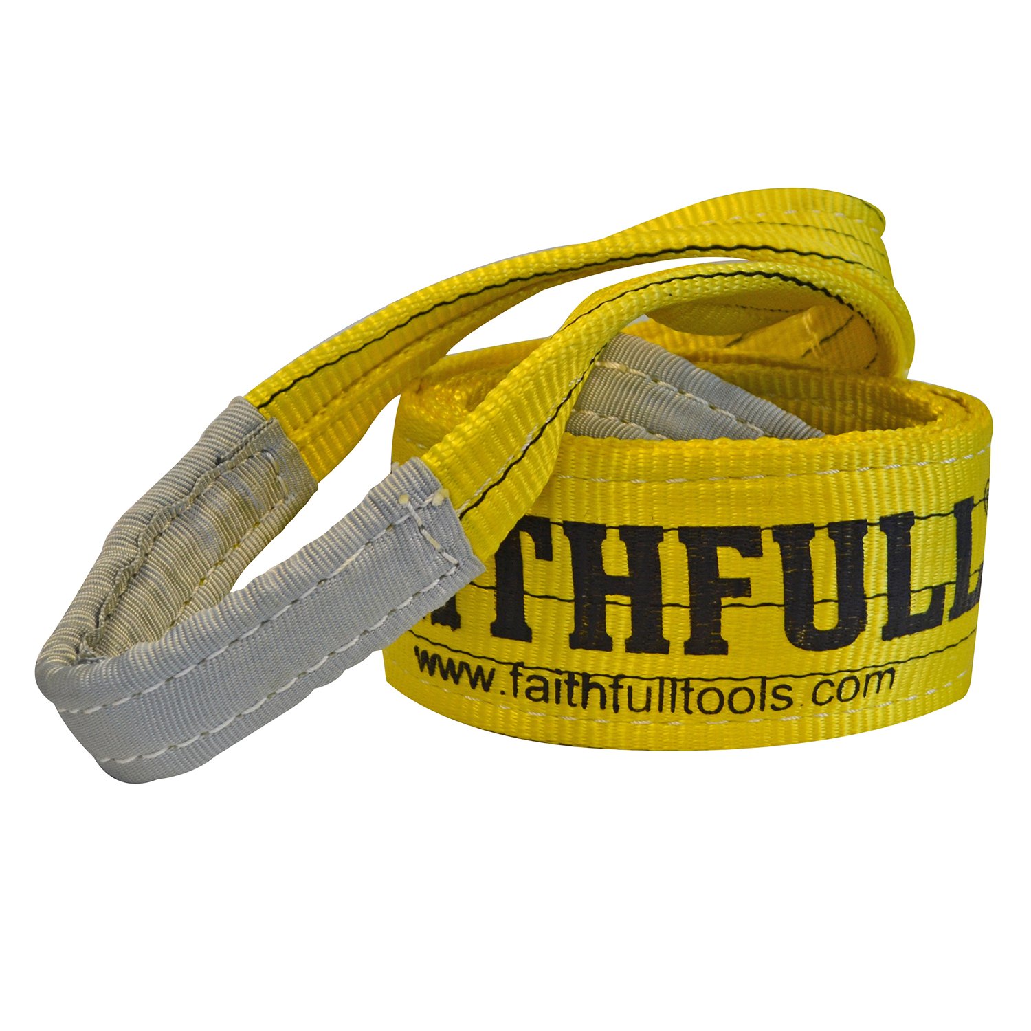 Lifting Sling Yellow 3 Tonne 90mm x 3m