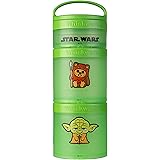 Whiskware Star Wars Stackable Snack Pack, 2 1/3 cups, Ewok & Yoda