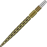 Target Darts Swiss Points Diamond Pro 30mm 3 Pack Gold view 4