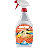 I Must Garden Mouse & Rat Boosted Rodent Repellent Spray – Powerful Peppermint Oil Plus Additional Plant-Based Ingredients for Strong, Natural Protection - Large 32oz Size - Indoor/Outdoor/Vehicle