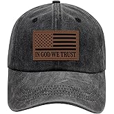 Metawu Christian Gifts for Men Women,Christian Hats,Faith Country Hat,Jesus Trucker Hats Mesh-Back Baseball Cap