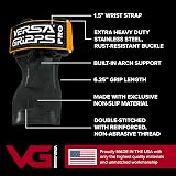 Versa Gripps PRO Authentic Training Accessory USA Made MED/LG Gold view 3