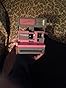 Amazon.com : Vintage Polaroid Pink & Gray Cool Cam 600