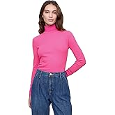 Gap Womens Long Sleeve Brushed Rib Turtle Neck