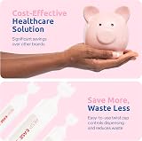 Resp-Ease 3% Sterile Hypertonic Saline Nebuliser Solution 60 x 4ml Vials view 5