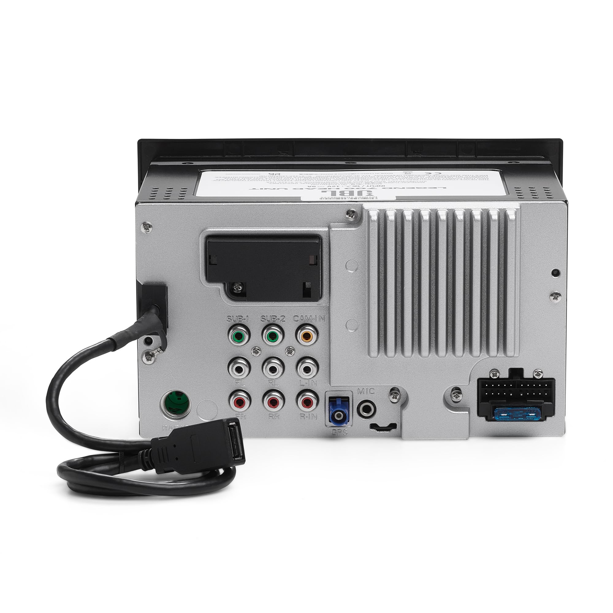 JBL Legend 700 2-DIN 7