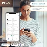TCP Smart UK WiFi Plug 4 Pack Works with Alexa Google Home Siri Shortcuts view 6