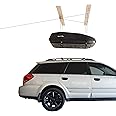 Harken Garage Storage Ceiling Hoist | 4 Point System | For 10ft Ceilings up to 45lbs/20kg Max Load | 2:1 Mechanical Advantage | Part No. 7808