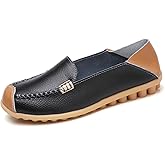 VenusCelia Women's Walking on Clouds Flat Loafer