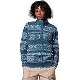 Columbia womens Benton Springs Printed 1/2 Snap