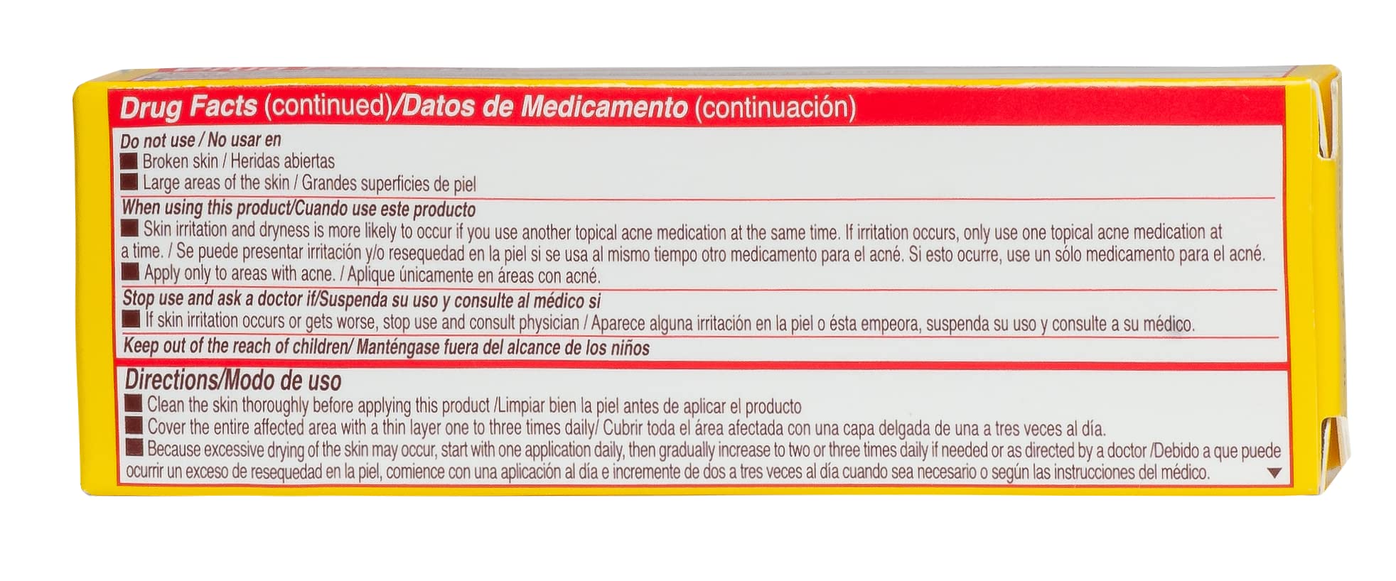 Biosulfur Grisi Acne Treatment: Fights Pimples, Blackheads, Blemishes, Improves Damaged Skin from Acne Scars, Prevents Breakouts, Keeps Pores Clear, Controls Oil, Sulfur Ointment, 0.70 Ounce, 2-Pack