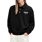 AllSaints mens Underground Polo