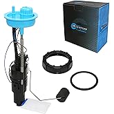 QFS Fuel Pump Assembly for 2013-2024 Polaris Ranger 900 & 1000 Utv Models, Replaces 2204852, 2521307, Restores OE Performance