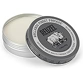 REUZEL Extreme Hold Matte Pomade, Strongest All Day Hold, Water Soluble Styling, Matte Finish & Flake Free, Easy To Wash Out, For All Hair Types