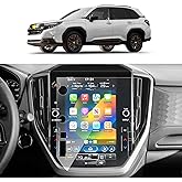 SKTU 2025+ Subar u Forester 11.6 Inch Navigation Display Screen Protector - High Clarity Anti-Scratch Accessory (2Pcs)