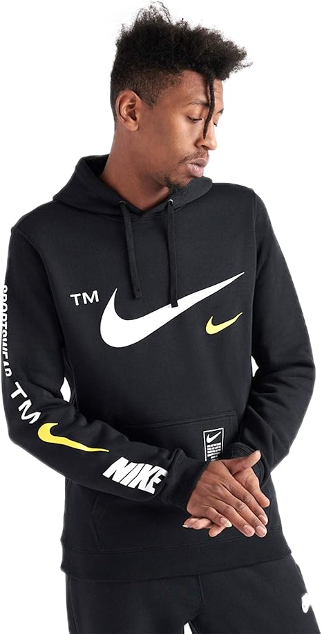 nike aw84 black