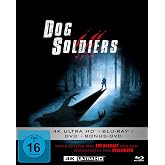Dog Soldiers (Mediabook, 1 Blu-ray + 2 DVDs + 1 UHD) [4K UHD]