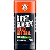 Right Guard Xtreme Defense Fresh Blast Solid 2.6 Ounce 72Hr (76ml)