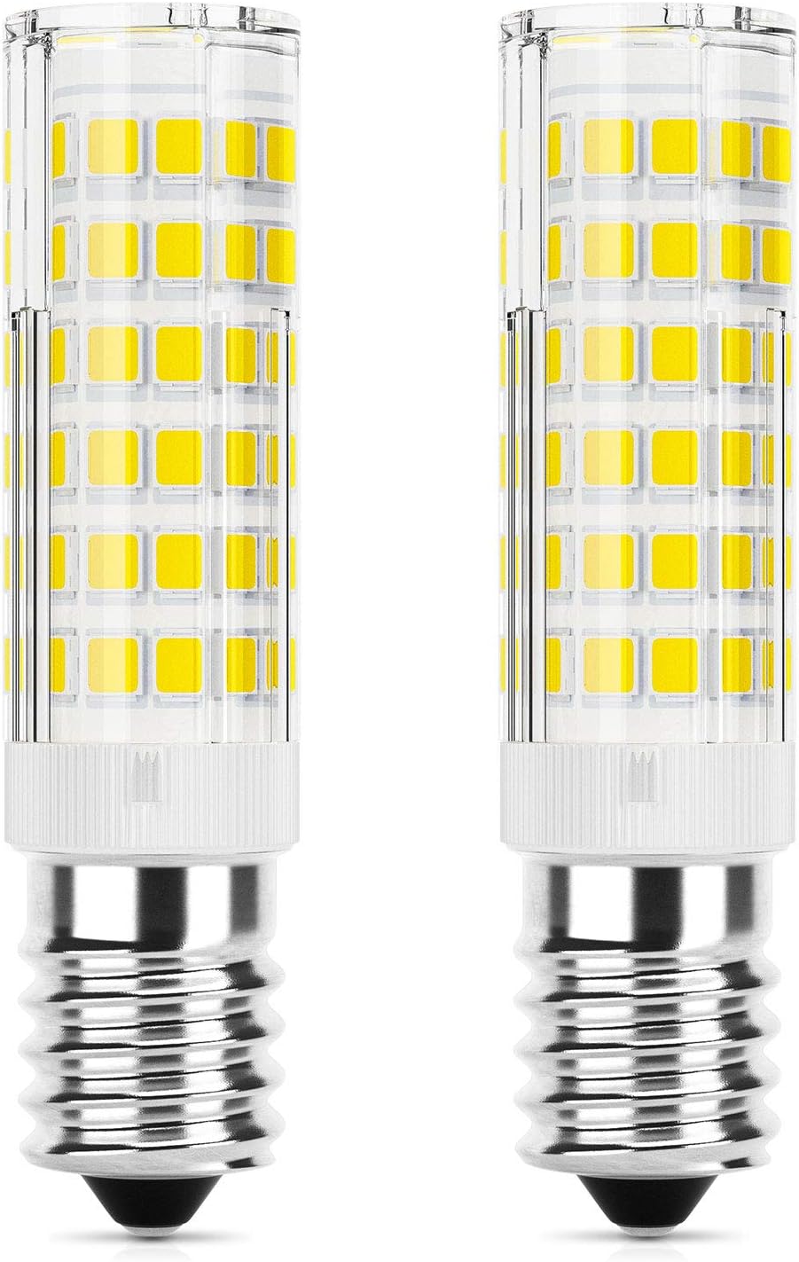 6 Lampadine LED G9 Dimmerabili DiCUNO 2.6W 5000K Bianco Freddo - Sostitutive Alogene 30W - Attacco Bi-Pin 230V Per Lampadari E Applique