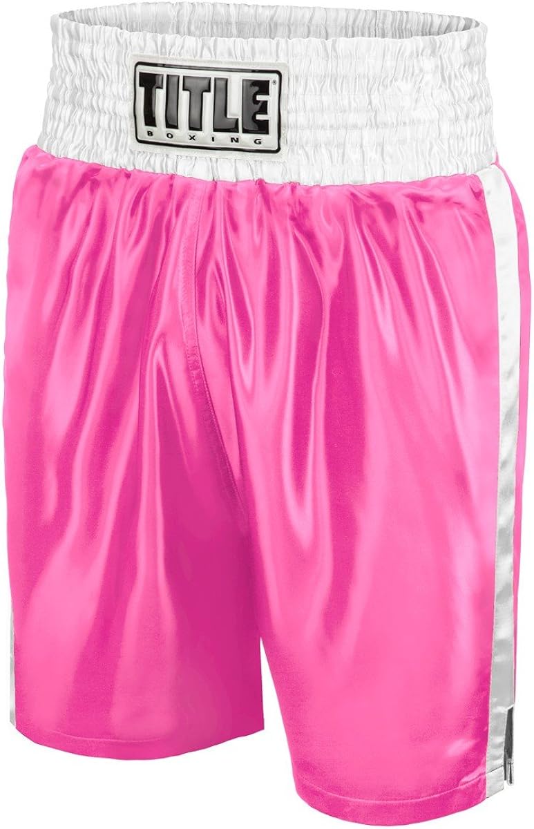 Title Edge Boxing Trunk : Clothing