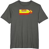 NOS Drag Race Tuning Dragster Racing Car Tuner T-Shirt