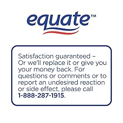 Equate Saline Solution for Sensitive Eyes, 12 FL Oz