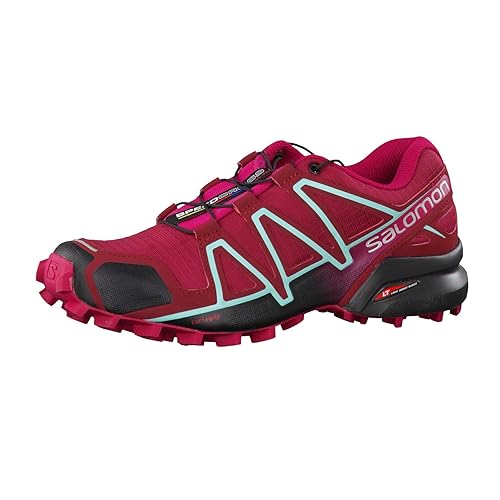 red salomon speedcross 4