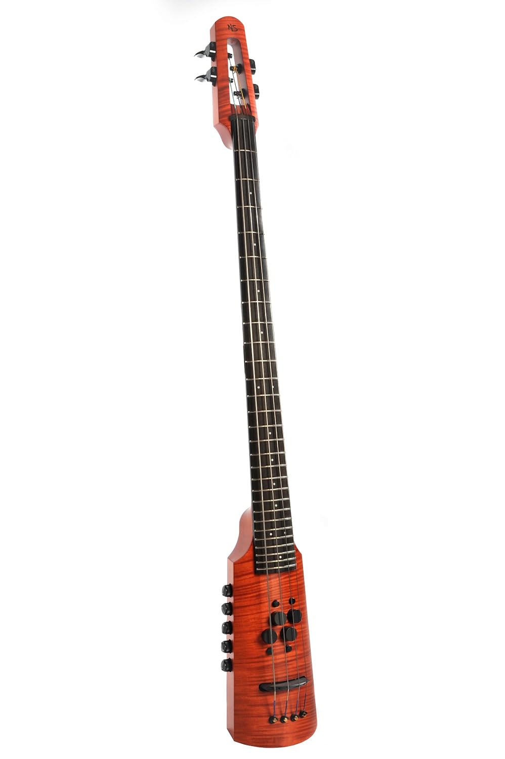 Musical NS Design CR4 Omni Bass Fretted Upright Basses