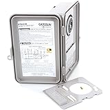 Intermatic DTAV40 120/208/240v Initiated, Time Or Remote Temperature Or