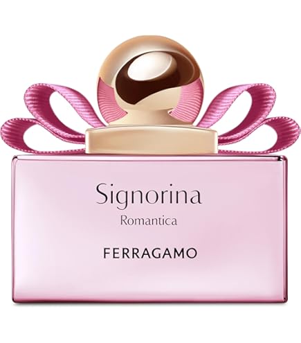 Amazon.com: FERRAGAMO Signorina Misteriosa Eau de Parfum, Perfume