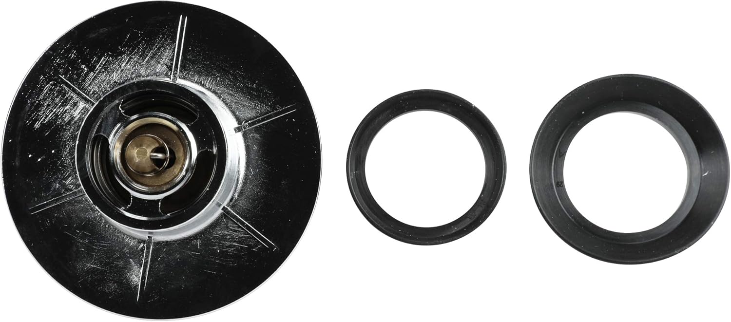 Danco EZ Drain Cover for Bathtub, Brushed Nickel, 10534 - Drain Stoppers - 