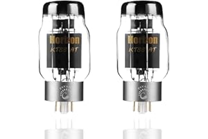 PSVANE Horizon Series KT88-AT Vacuum Tube Amplifier Matched Pair (2 PACK)