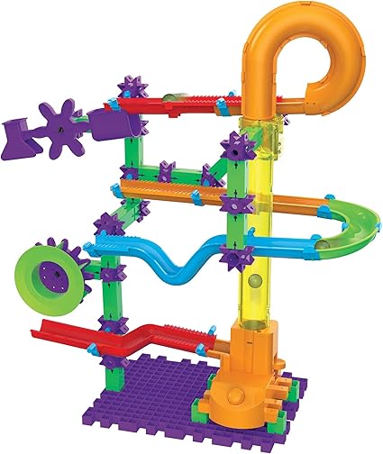 mini gear marble run
