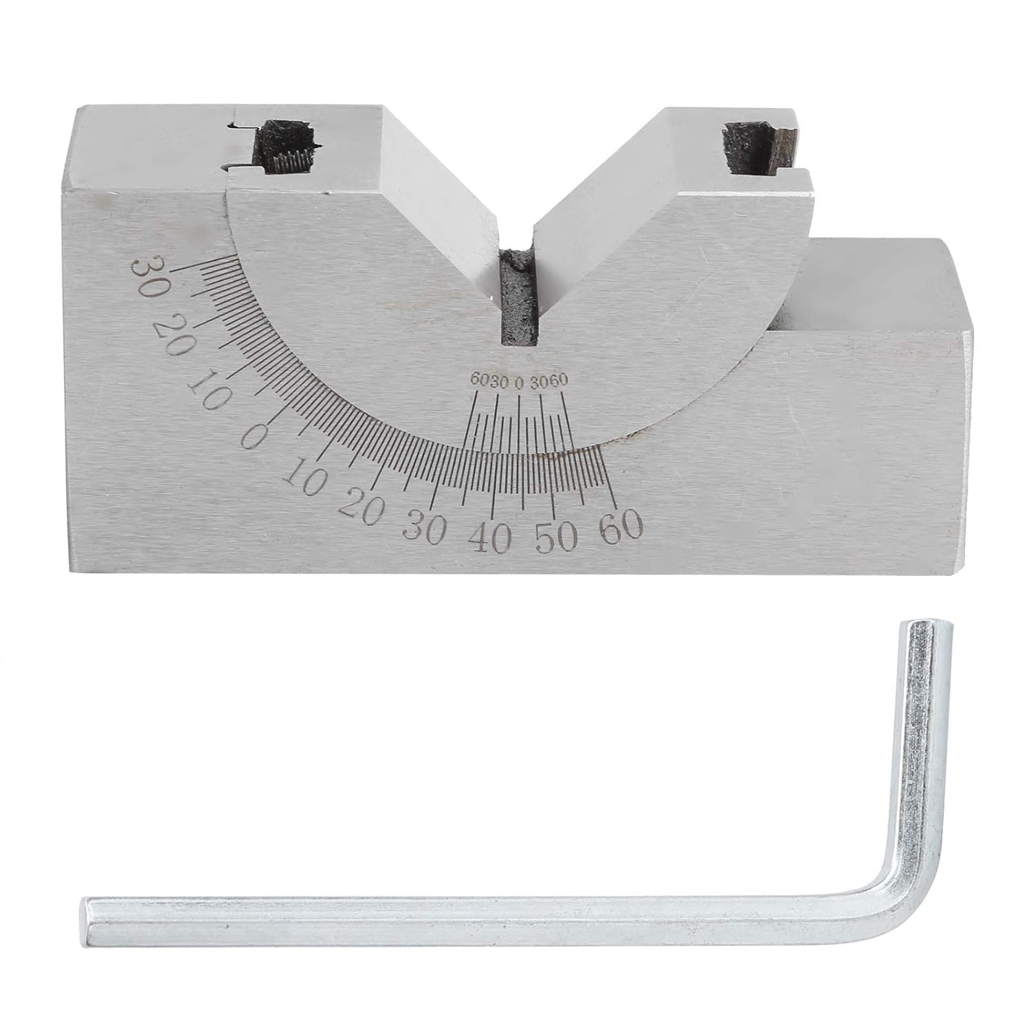 Buy Woodworking Tools, Adjustable Angle V Block for Milling Lathe