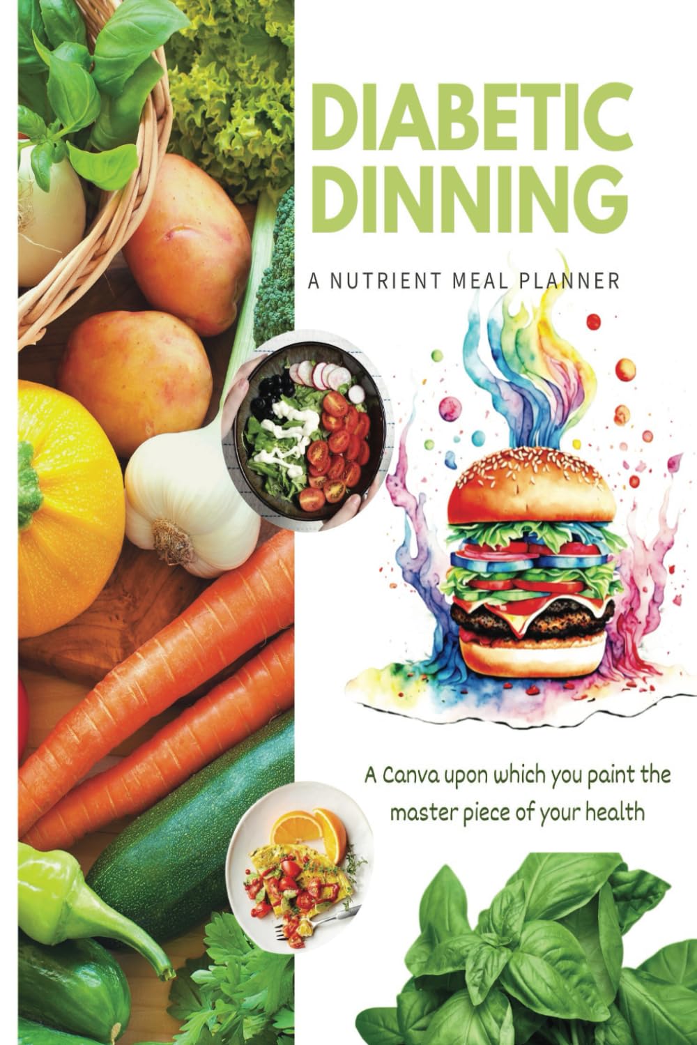 "Diabetic Dining: Your Personalized Meal Planner for Balanced Blood Sugar"