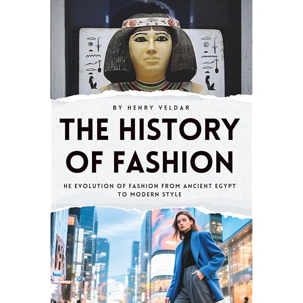 20,000 Years of Fashion: The History of Costume and Personal