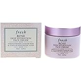 Fresh Rose Deep Hydration Strengthening Face Cream, 1.6 Ounce