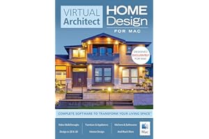 AVANQUEST Virtual Architect Home Design for Mac [Mac Download]