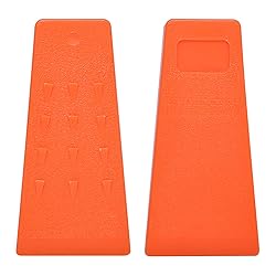 5.5'' Felling Wedges Set for Chainsaw - ABS Plastic