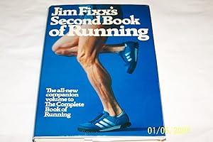 Jim Fixx's Second Book of Running