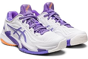 ASICS Women's Court FlyteFoam 3 Tennis Shoes