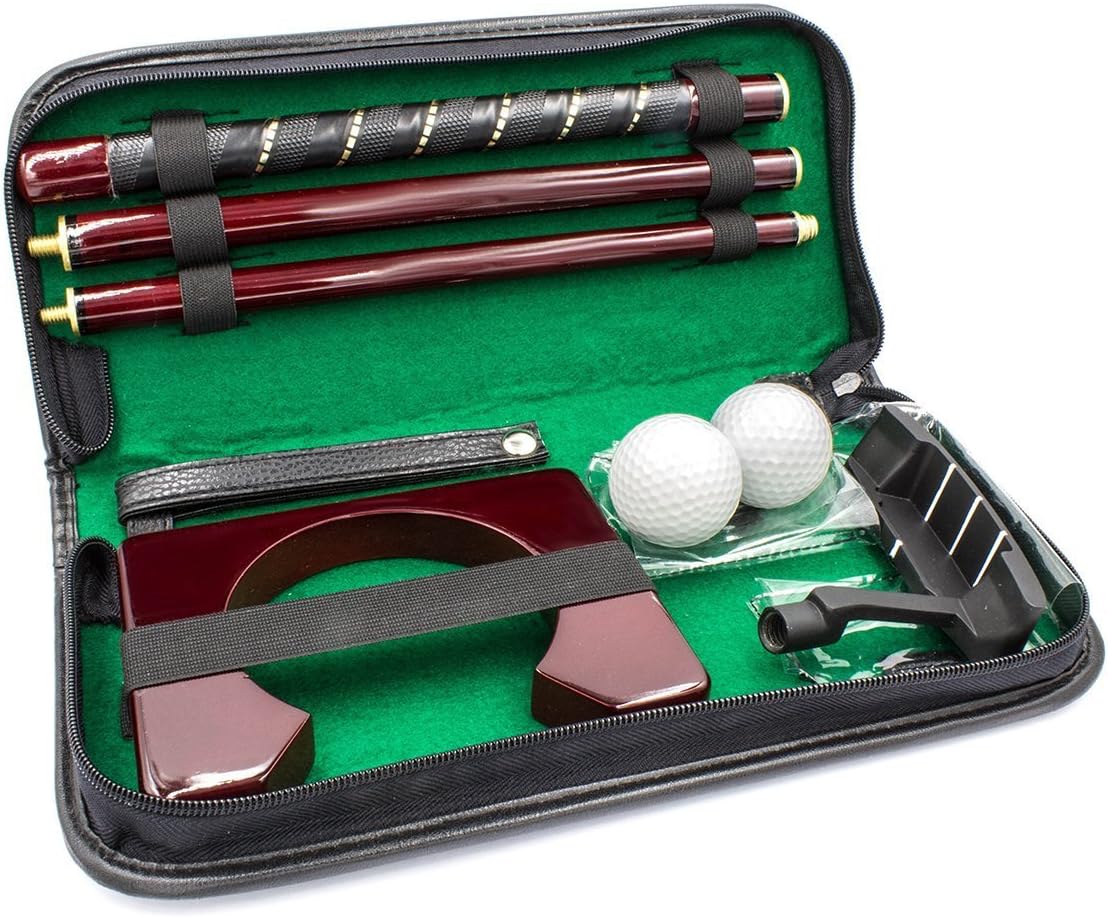 golf putter practice set