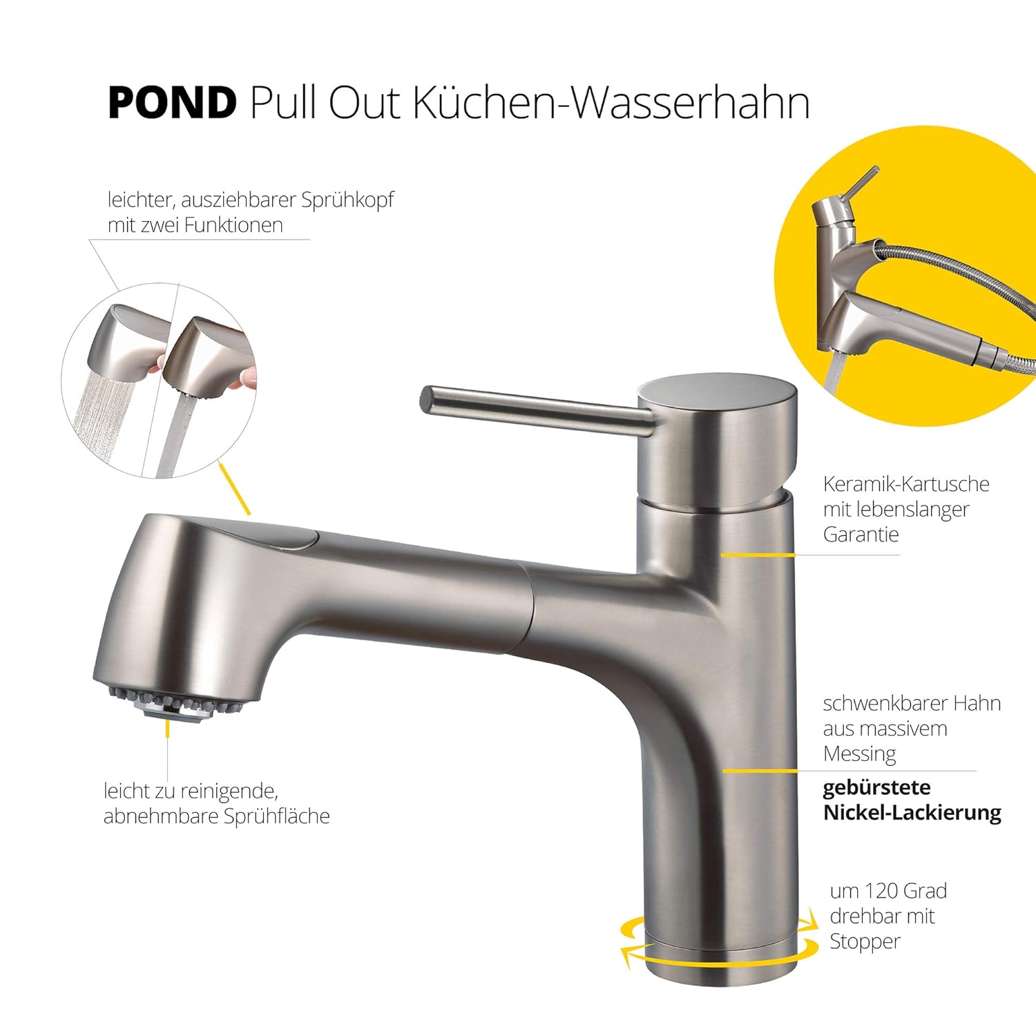 Get Wasserhahn K?Che Otto Pictures